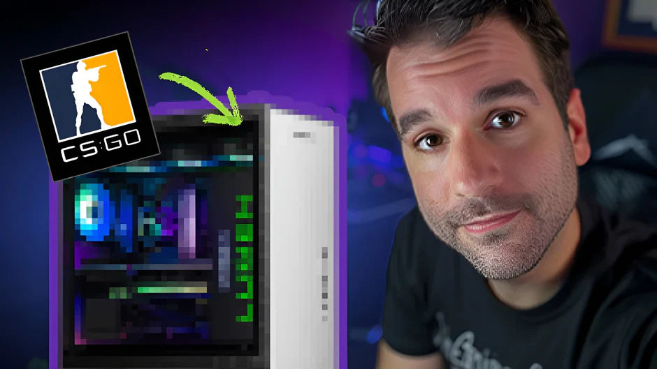 So, What's The Perfect PC For Playing CS:GO In 2025?