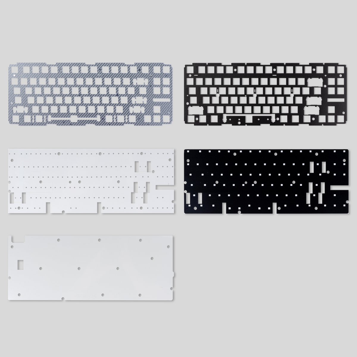 WOOTING80HE Keyboard Kit Add Ons-12
