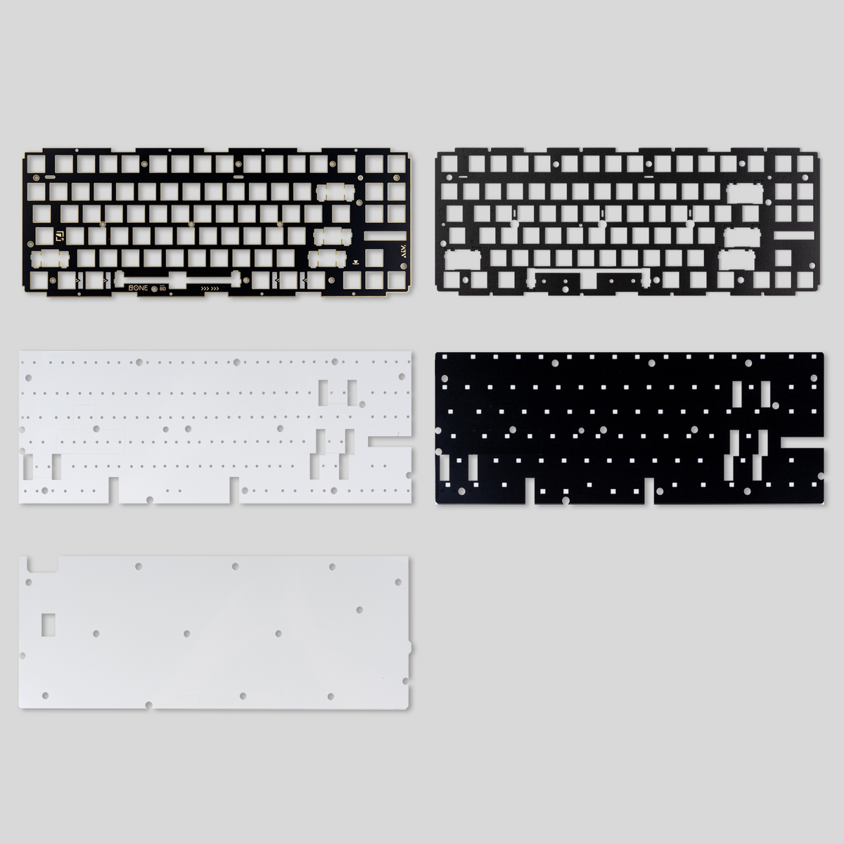 WOOTING80HE Keyboard Kit Add Ons-10