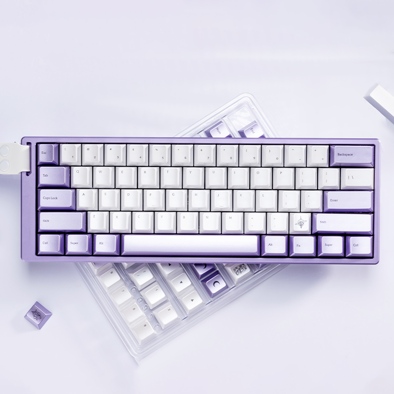 Pearl Tear Drop KeyCaps-4