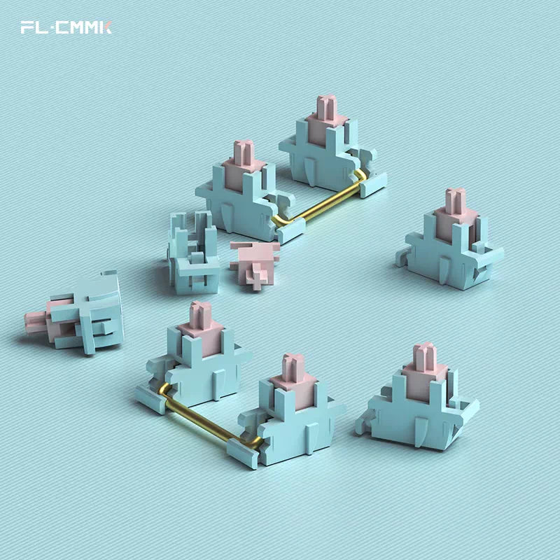 FL·CMMK 5.0 Plate-Mounted Stabilizers