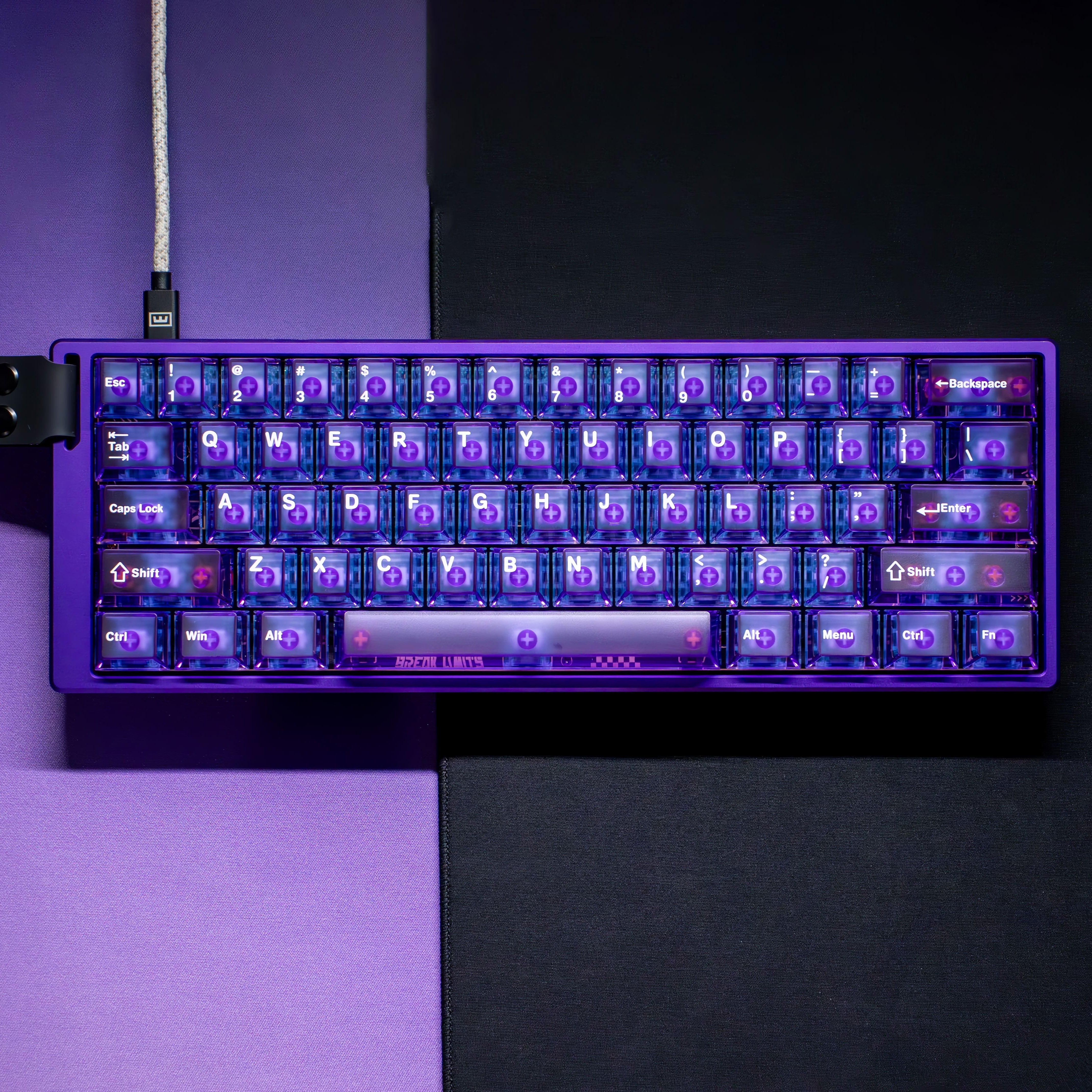 Haze KeyCaps