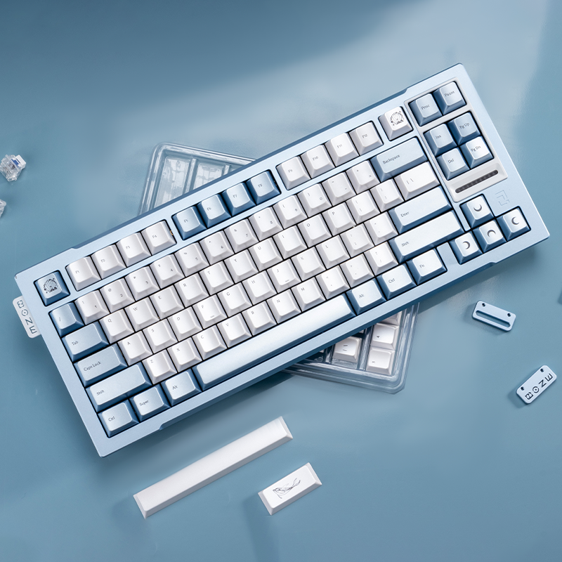 Pearl Tear Drop KeyCaps