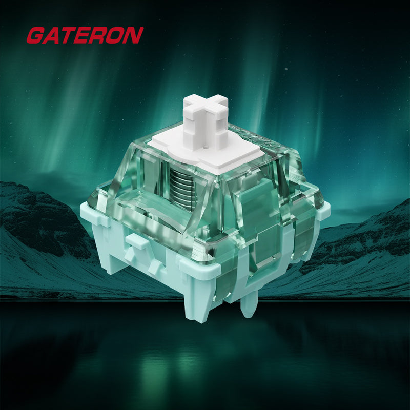 GATERON Magnetic Jade Pro HE Switch Set-1
