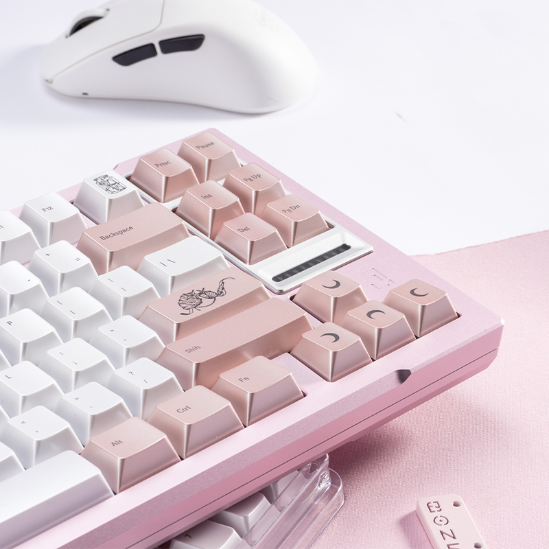Pearl Tear Drop KeyCaps-6
