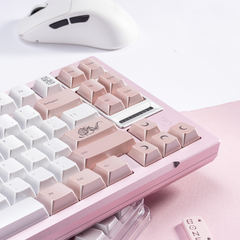 Pearl Tear Drop KeyCaps-6
