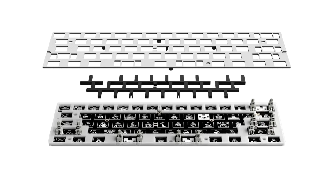 Wooting 60HE v2 Module-3