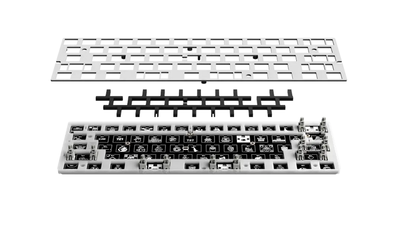 Wooting 60HE v2 Module-3