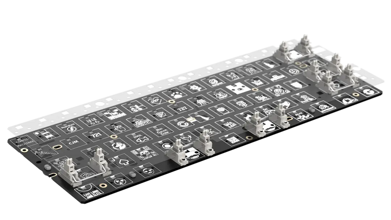 Wooting 60HE v2 Module-4