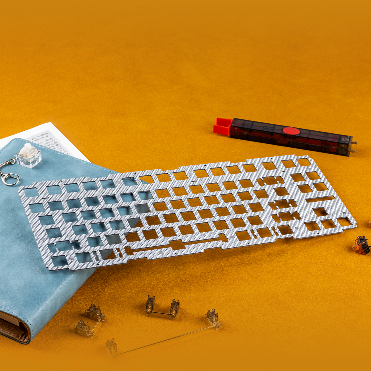 WOOTING80HE Keyboard Kit Add Ons