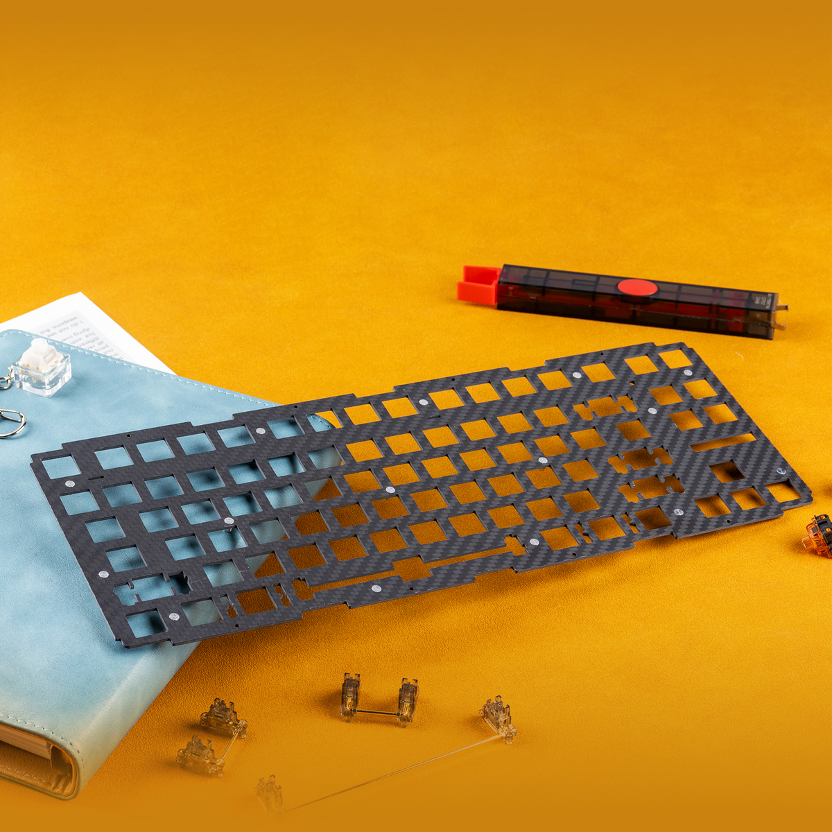 WOOTING80HE Keyboard Kit Add Ons