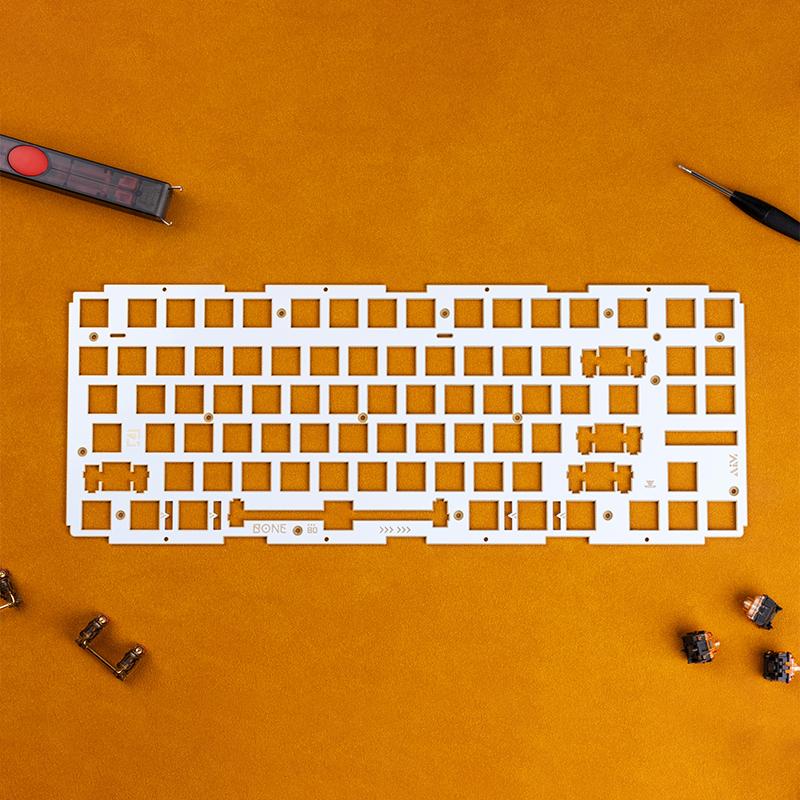 WT80 Keyboard Kit Add Ons