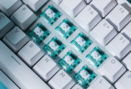 GATERON Magnetic Jade Pro HE Switch Set