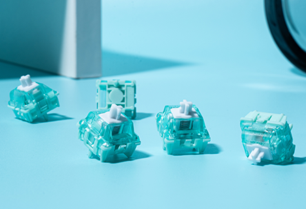 GATERON Magnetic Jade Pro HE Switch Set-3