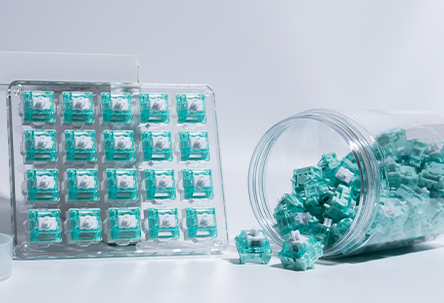 GATERON Magnetic Jade Pro HE Switch Set-4