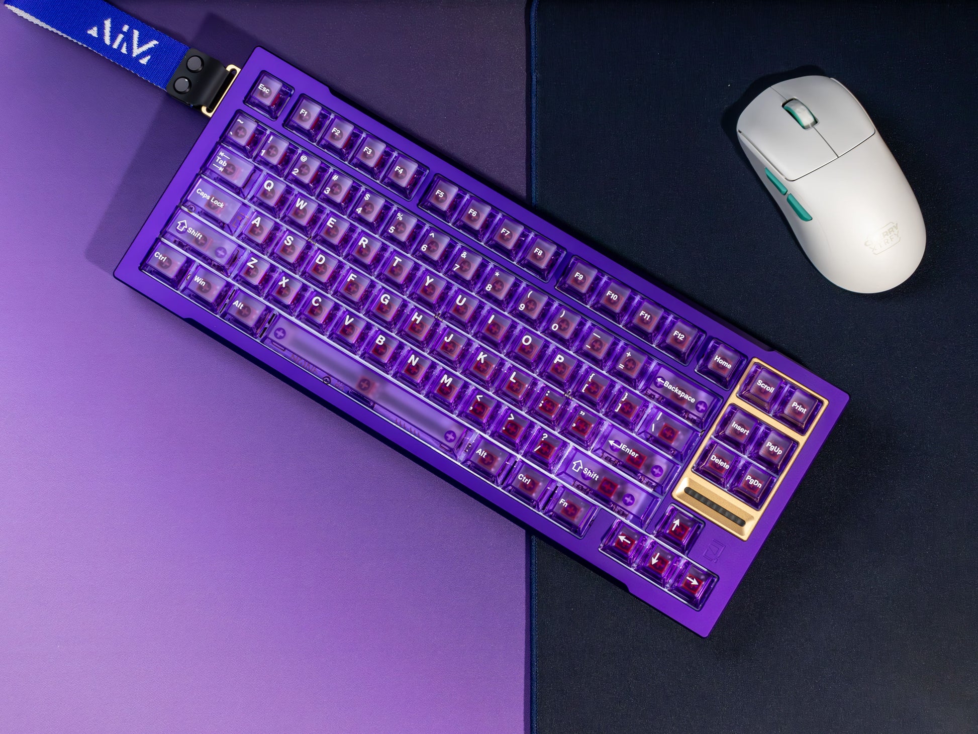 Haze KeyCaps-17