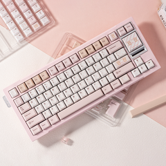 Little Bear Tea Party  KeyCaps-2