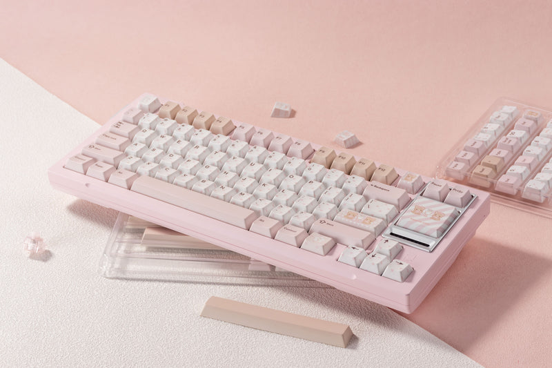 Little Bear Tea Party  KeyCaps-4