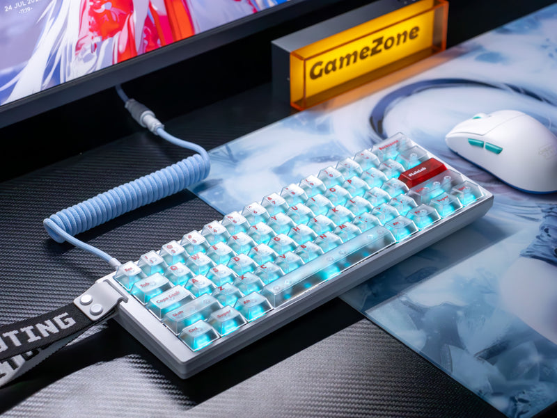 Haze KeyCaps-35