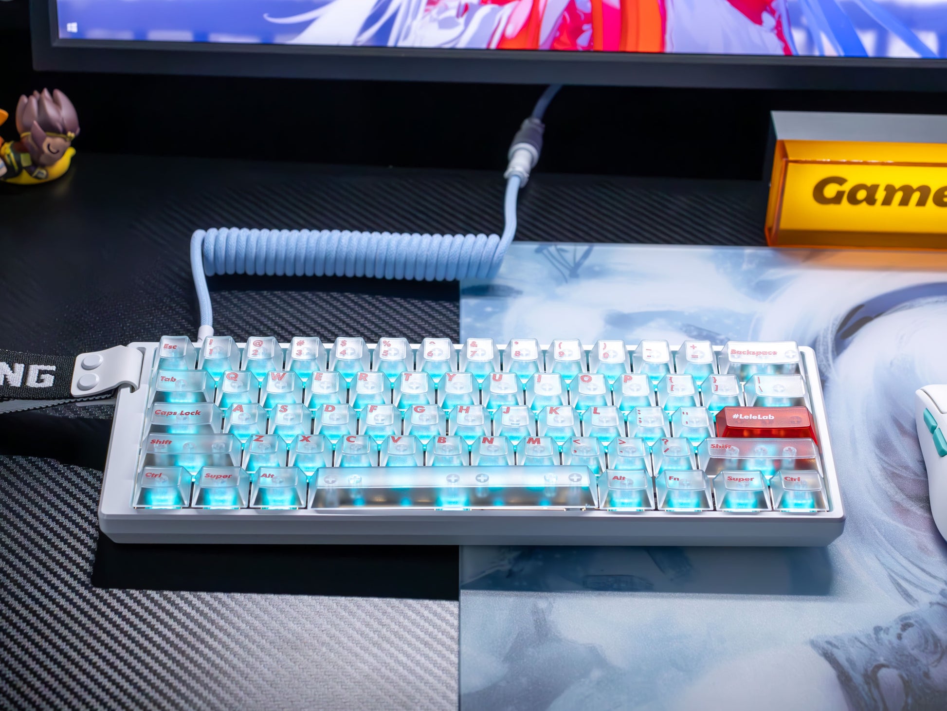 Haze KeyCaps-36