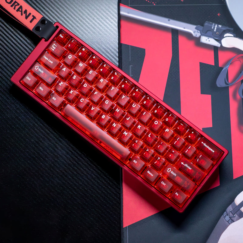 Haze KeyCaps-5