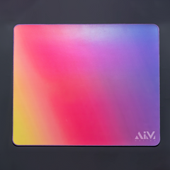 AIM FengHuo Gradient Coated Gaming Mousepad-5