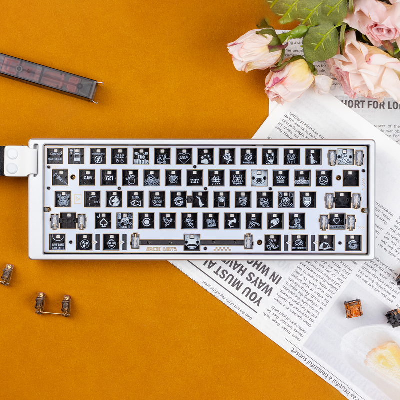 WOOTING60HEV2 Keyboard Kit Add Ons-8