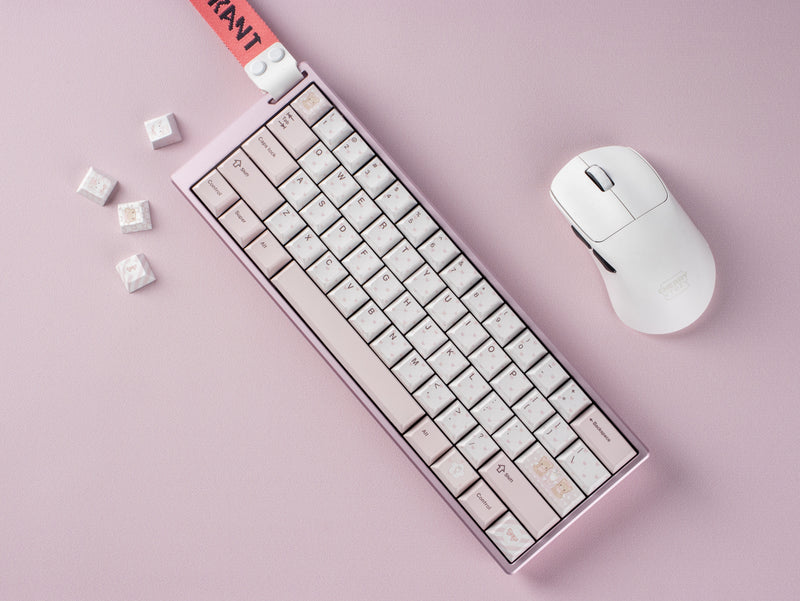 Little Bear Tea Party  KeyCaps-9