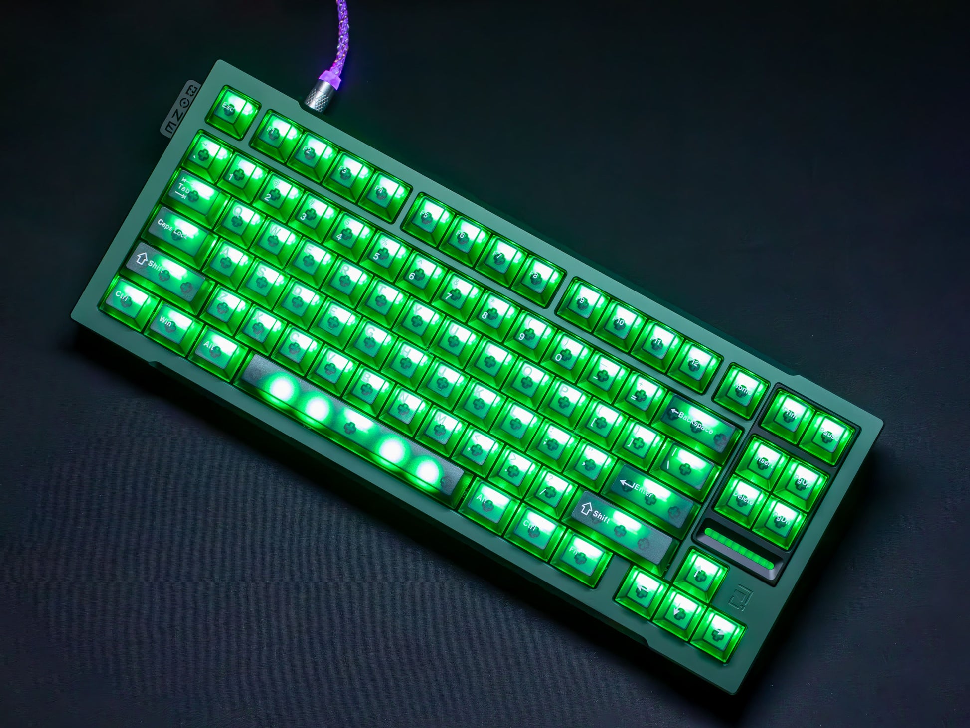 Haze KeyCaps-15