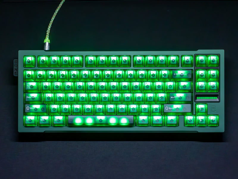 Haze KeyCaps-16