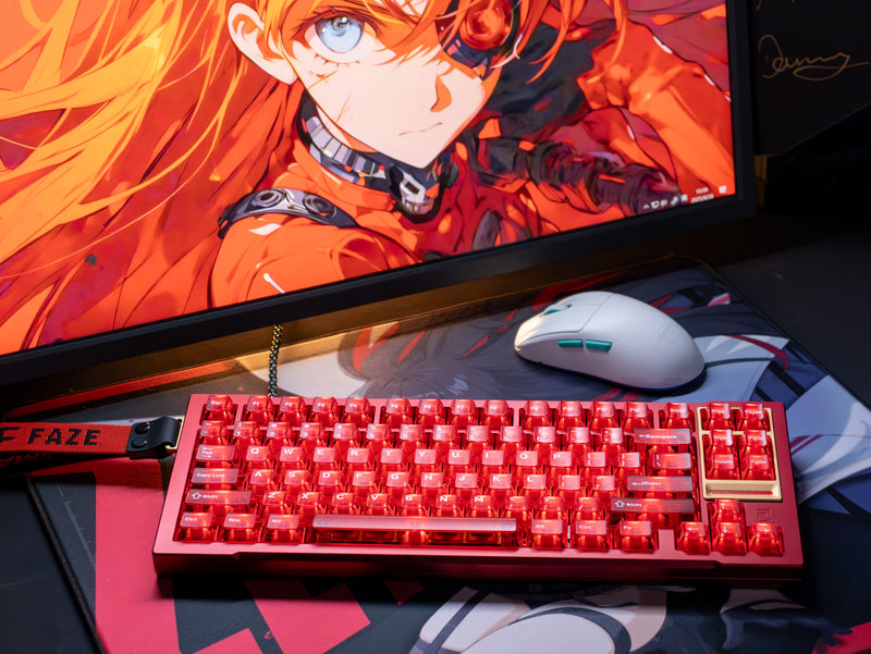 Haze KeyCaps-24