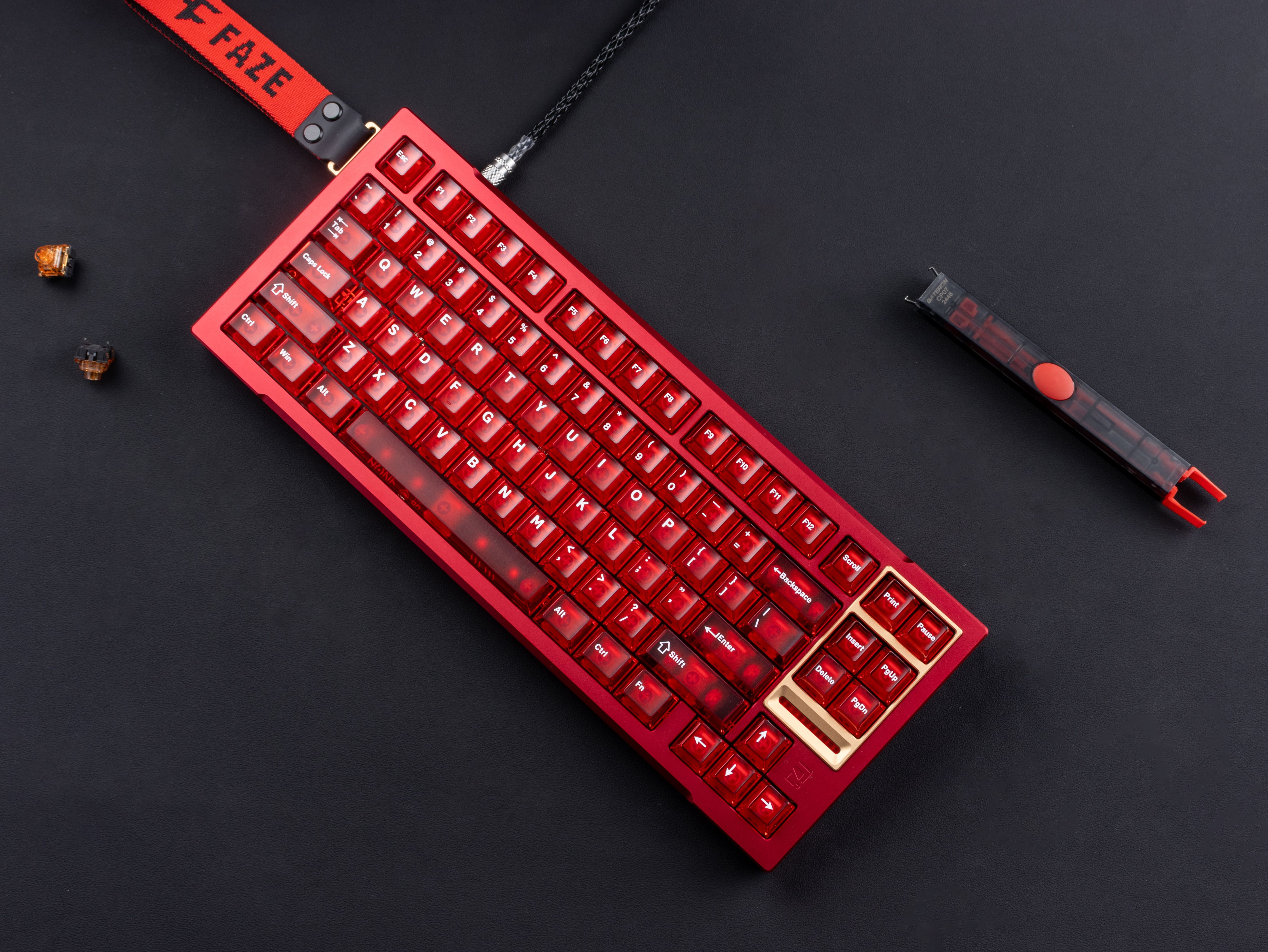 Haze KeyCaps-32