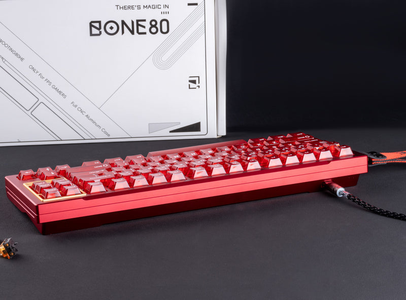 Haze KeyCaps-26