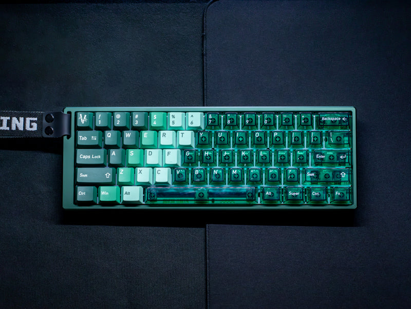 Dual-Color Keycaps-16