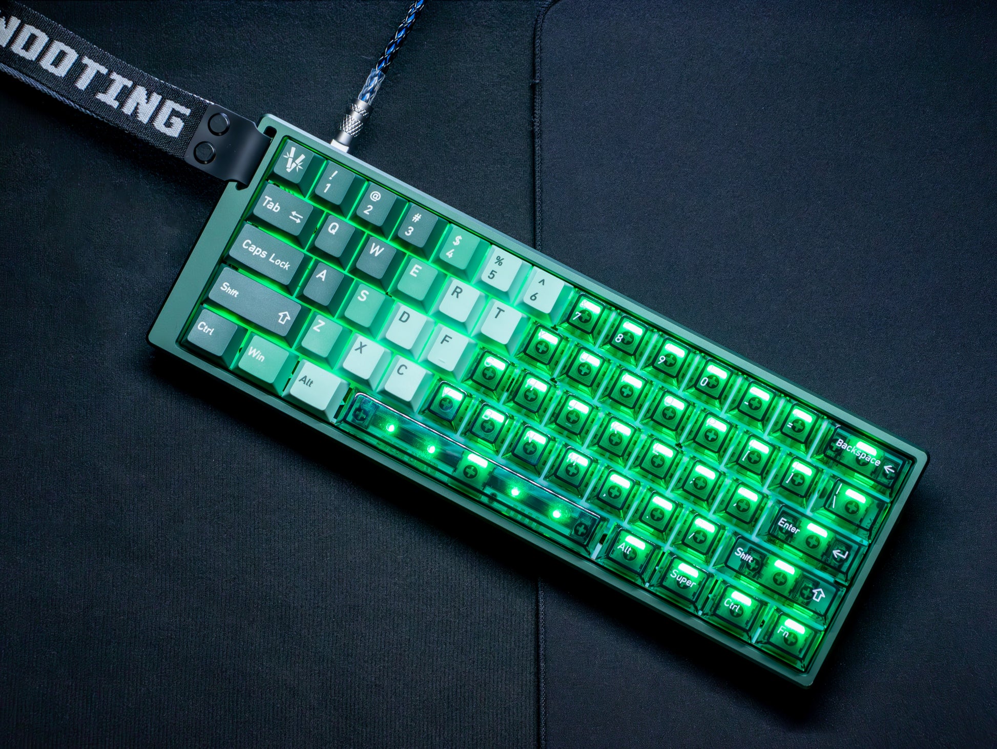 Dual-Color Keycaps-18