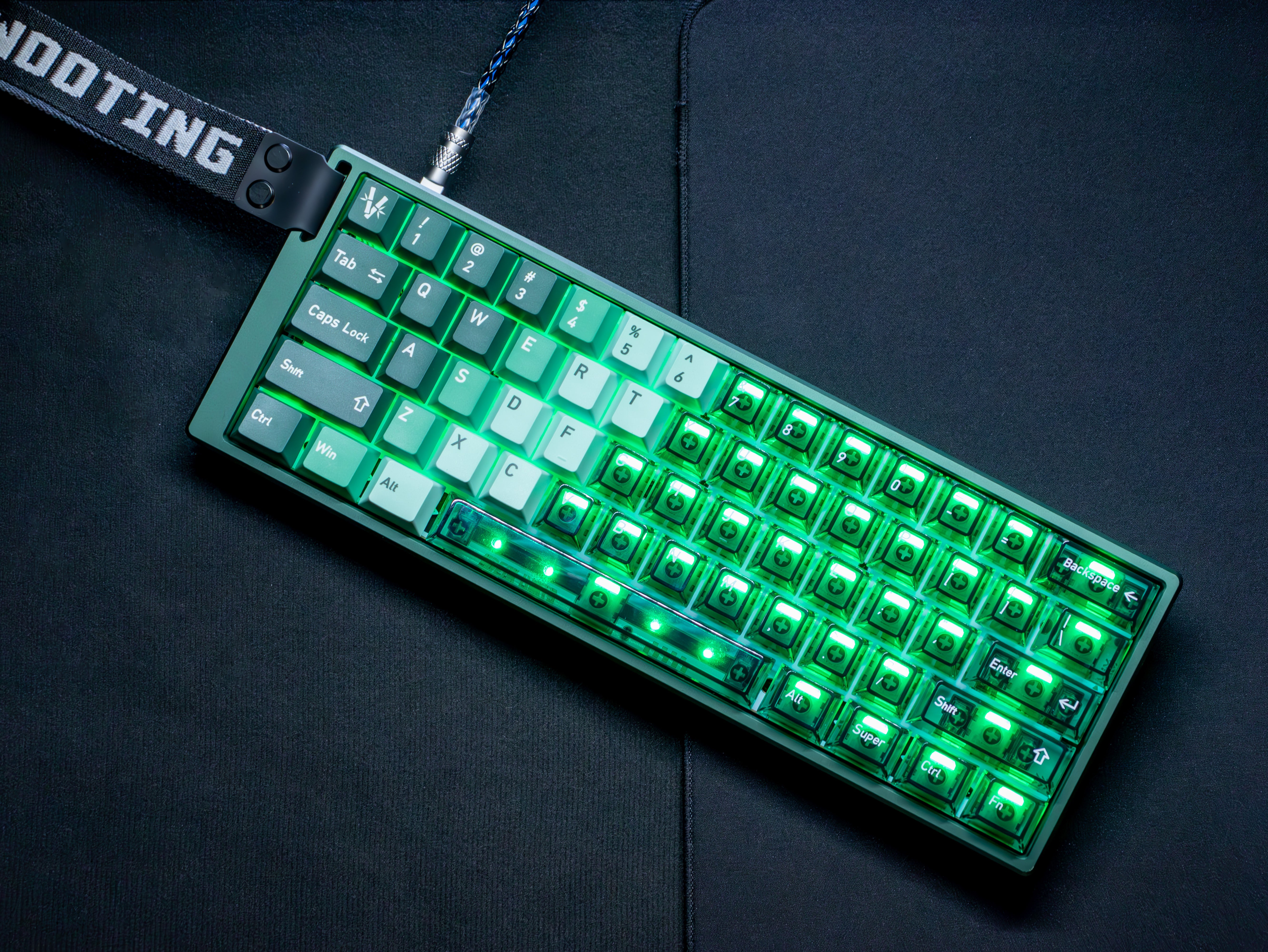 Dual-Color Keycaps-18