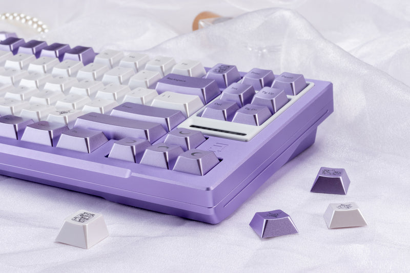 Pearl Tear Drop KeyCaps-31