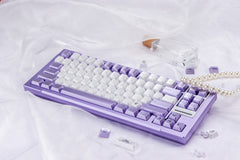 Pearl Tear Drop KeyCaps-37