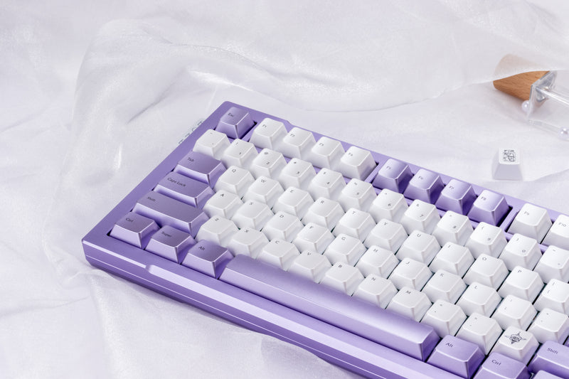 Pearl Tear Drop KeyCaps-32