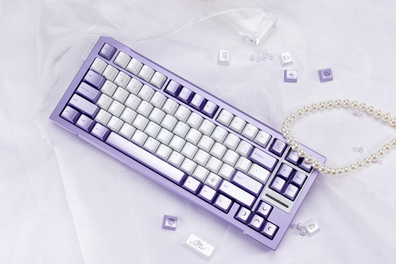 Pearl Tear Drop KeyCaps-33