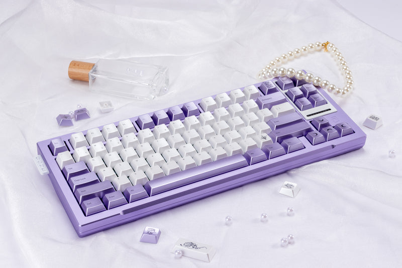 Pearl Tear Drop KeyCaps-34
