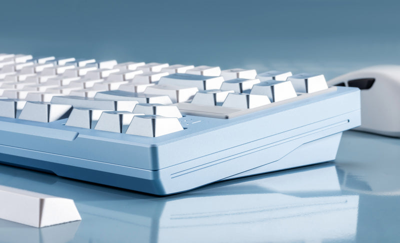 Pearl Tear Drop KeyCaps-11