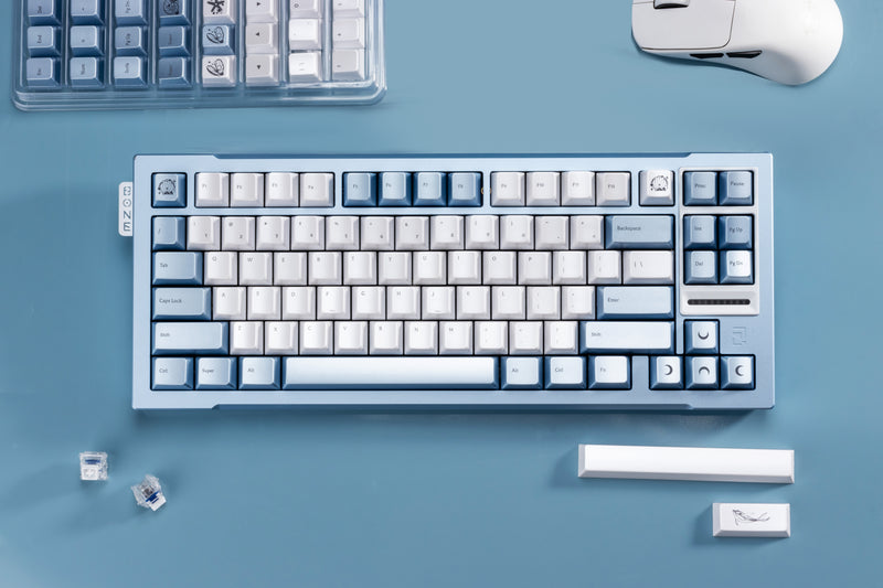 Pearl Tear Drop KeyCaps-12