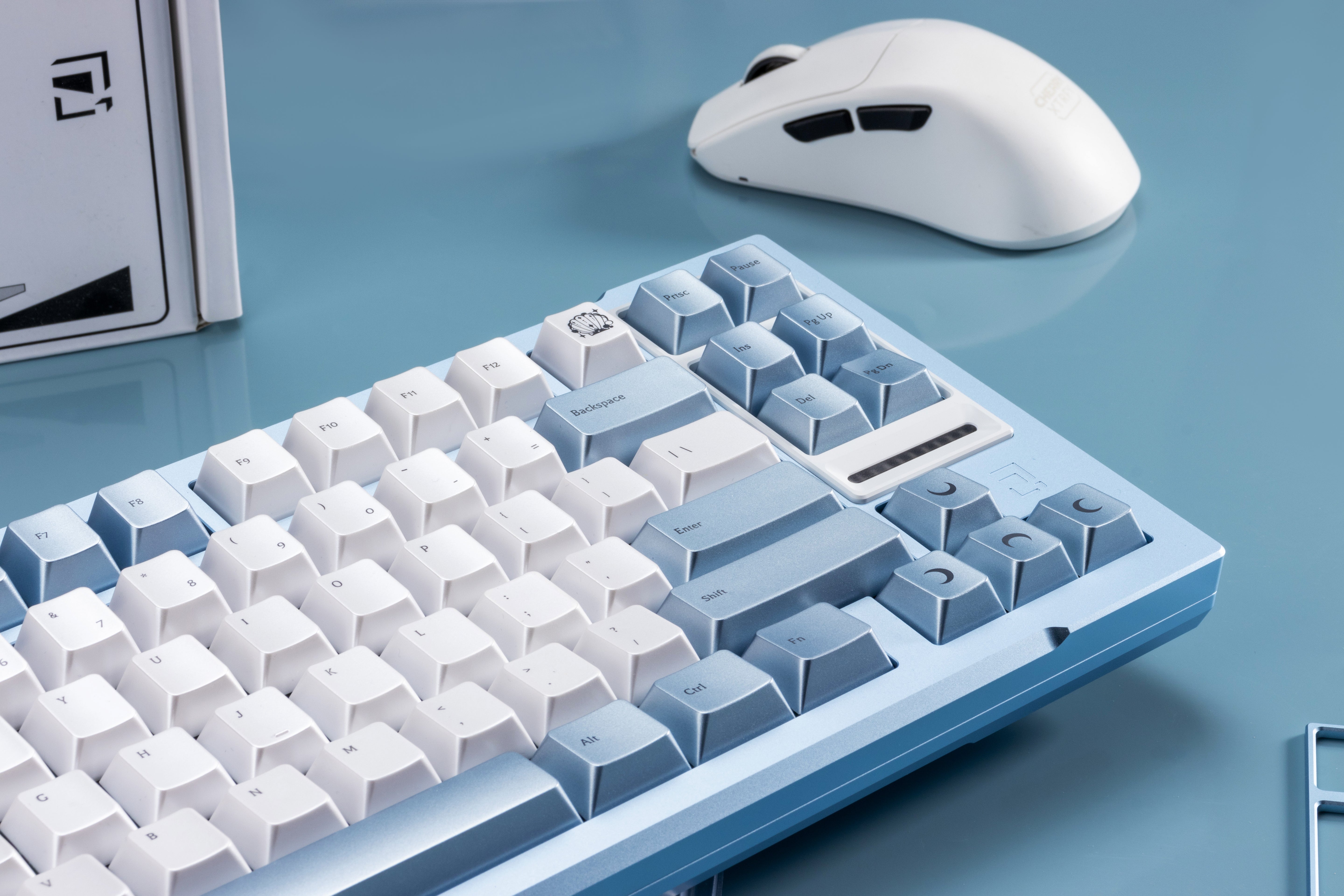 Pearl Tear Drop KeyCaps-14
