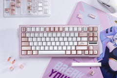 Pearl Tear Drop KeyCaps-7