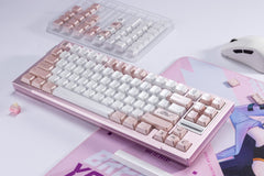 Pearl Tear Drop KeyCaps-19