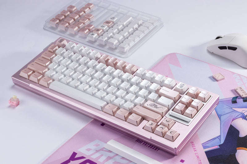 Pearl Tear Drop KeyCaps-19