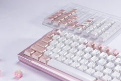 Pearl Tear Drop KeyCaps-21