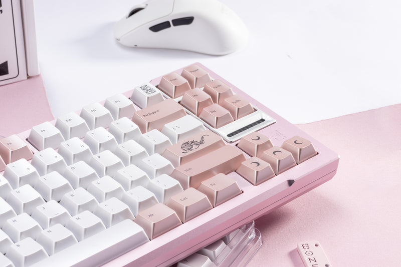 Pearl Tear Drop KeyCaps-23