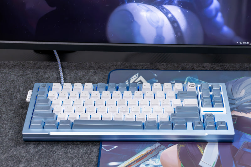 Pearl Tear Drop KeyCaps-15